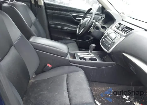 2016 Nissan Altima 2.5 Sr z USA, uszkodzony, nr VIN 1N4AL3AP0GC279859